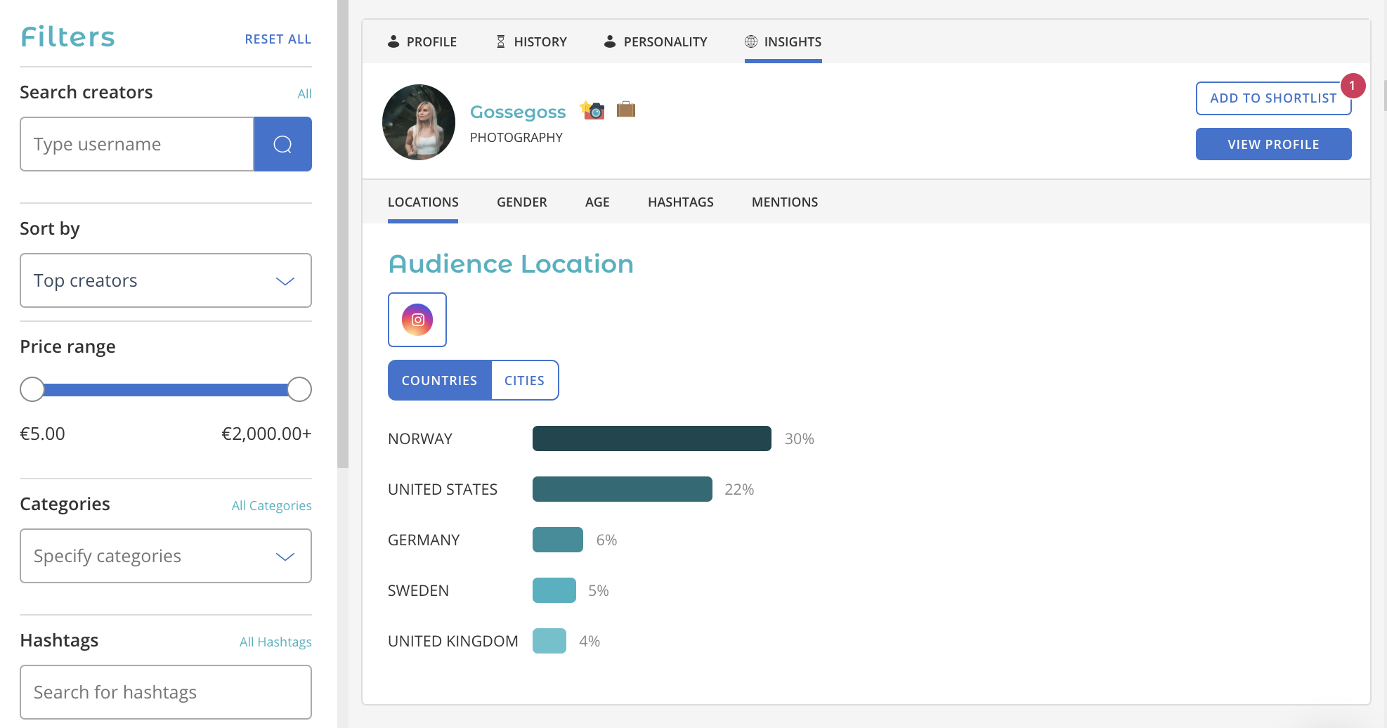 How to Find Influencers in Your Area?